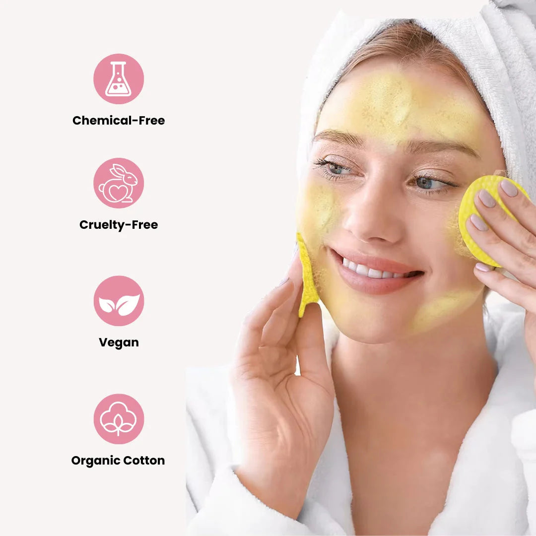 Turmeric Kojic Acid Pads